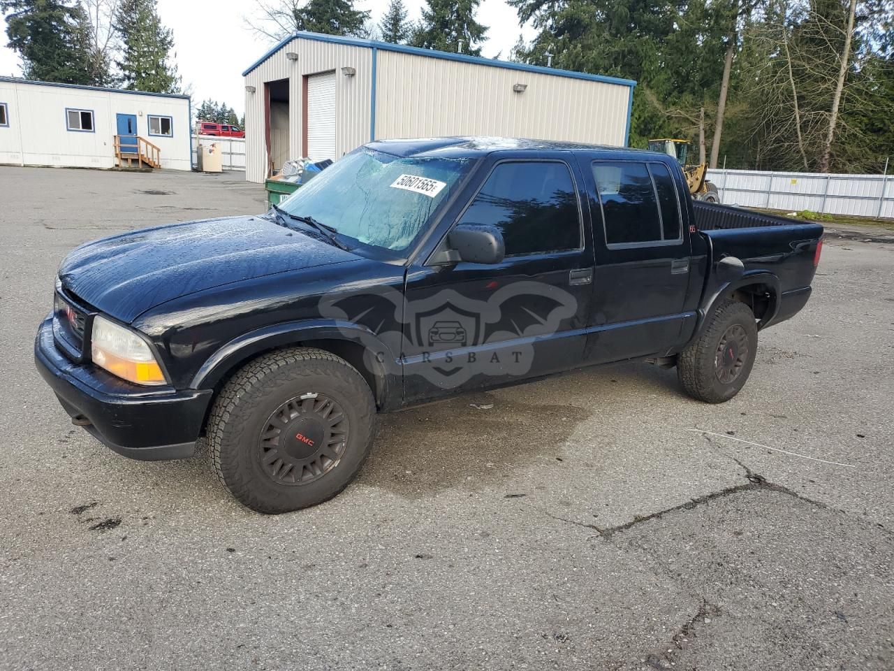 GMC Sonoma 4.3L 6 2001