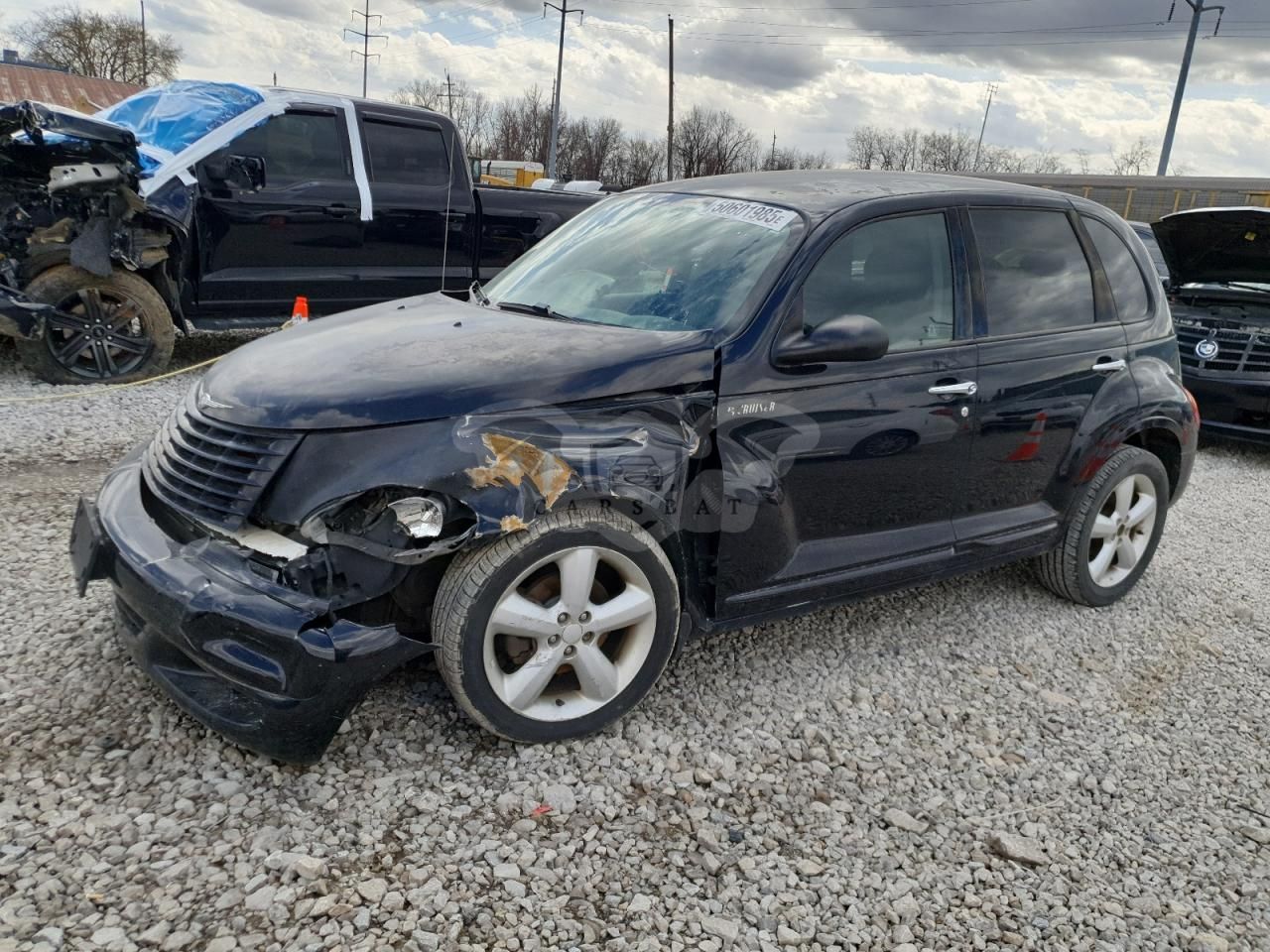 Chrysler PT Cruiser GT 2.4L 4 2003