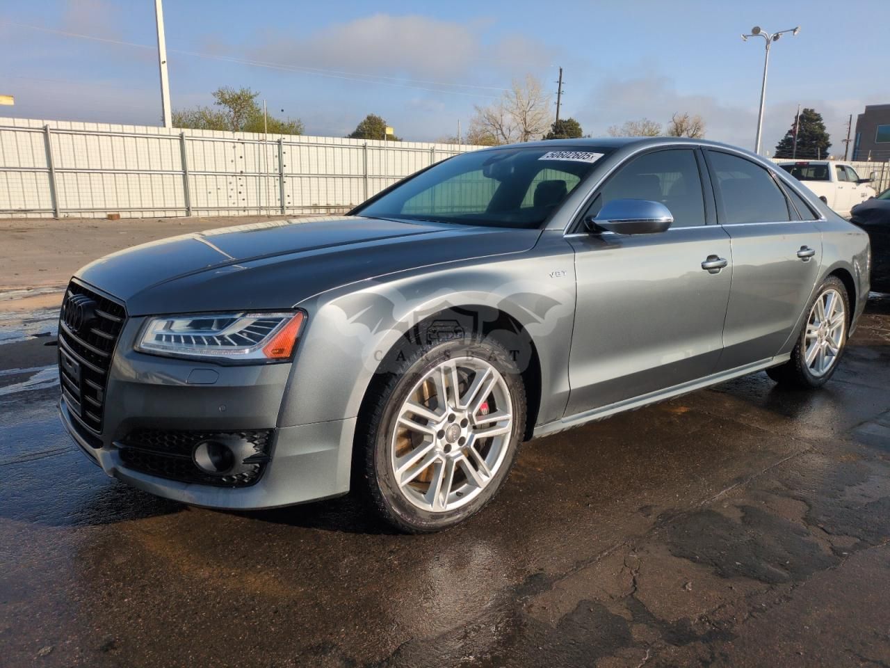 Audi S8 QUATTRO 4.0L 8 2015