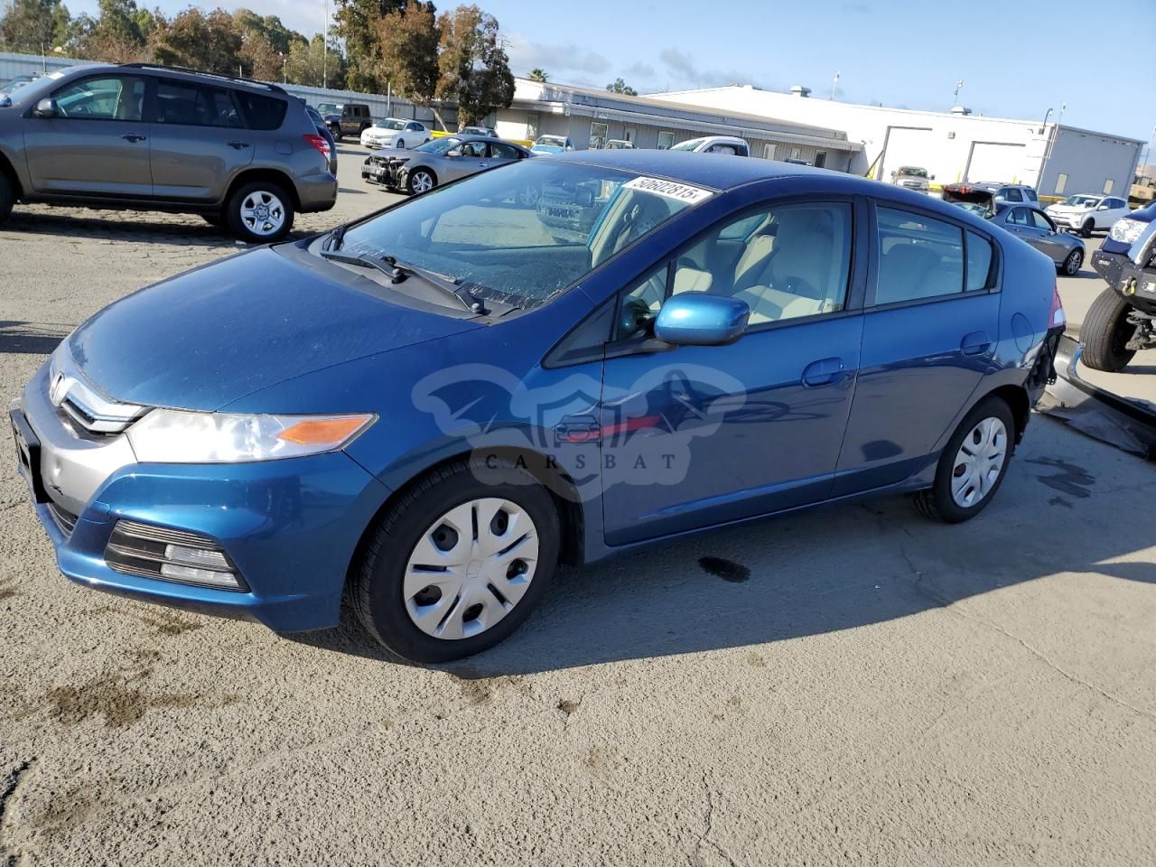 Honda Insight 1.3L 4 2013