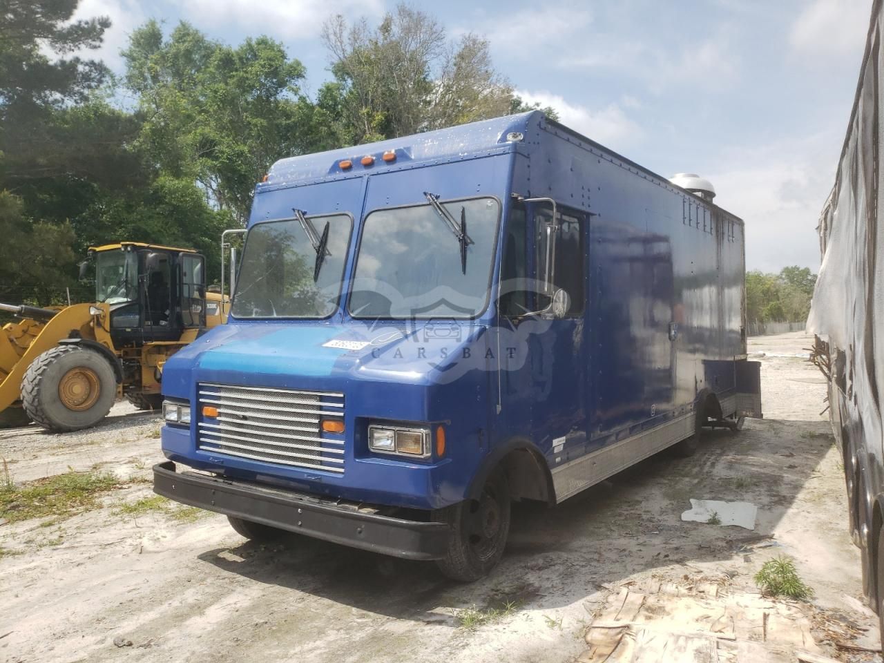 Chevrolet P30 6.5L 8 1998