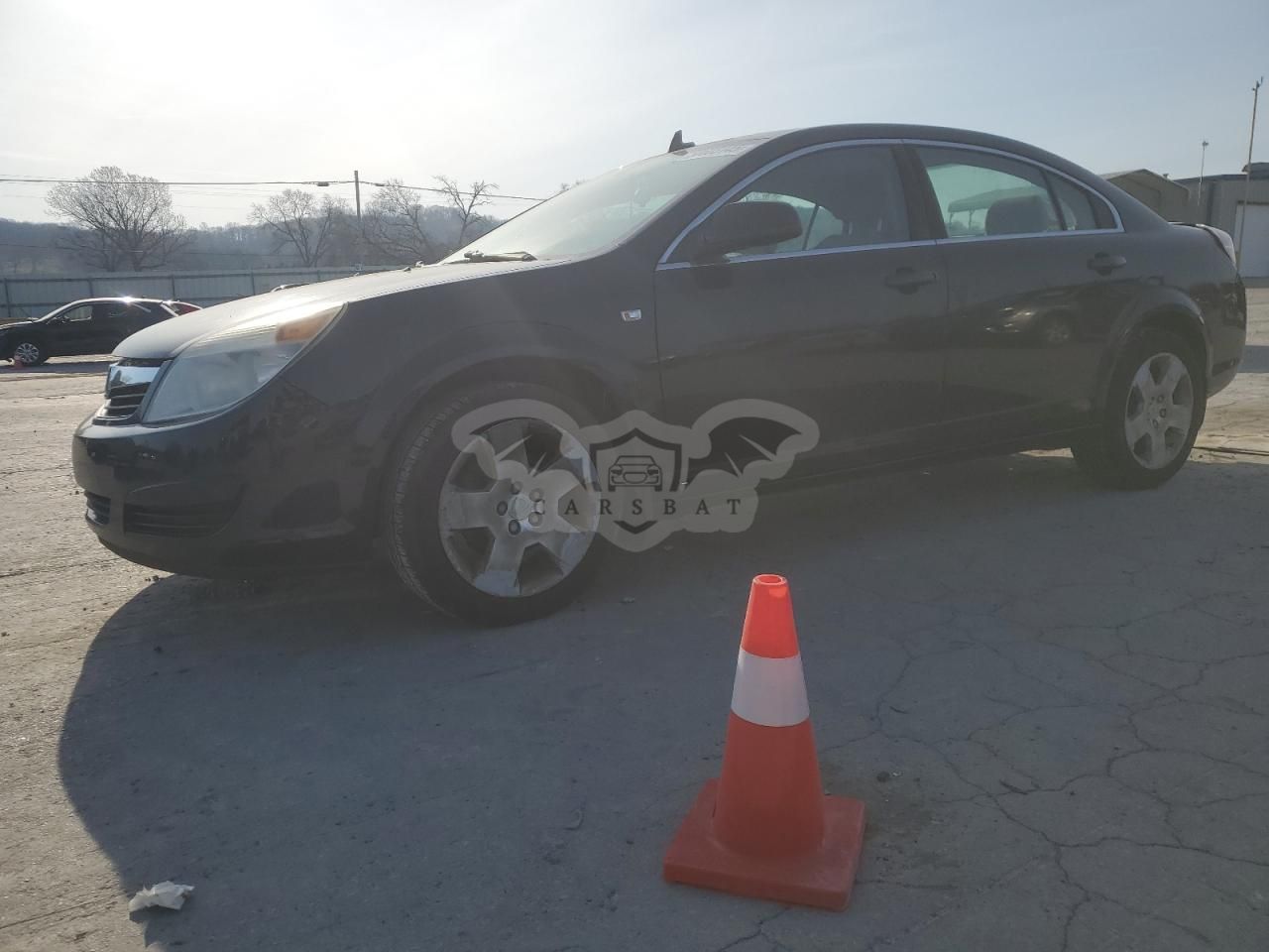 Saturn Aura XE 2.4L 4 2009