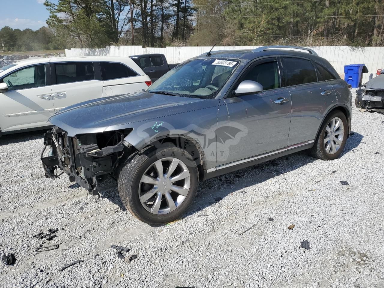Infiniti FX 3.5L 6 2008