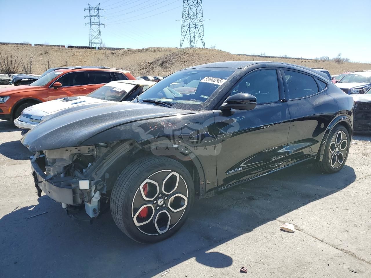 Ford Mustang Mach-E GT 2022