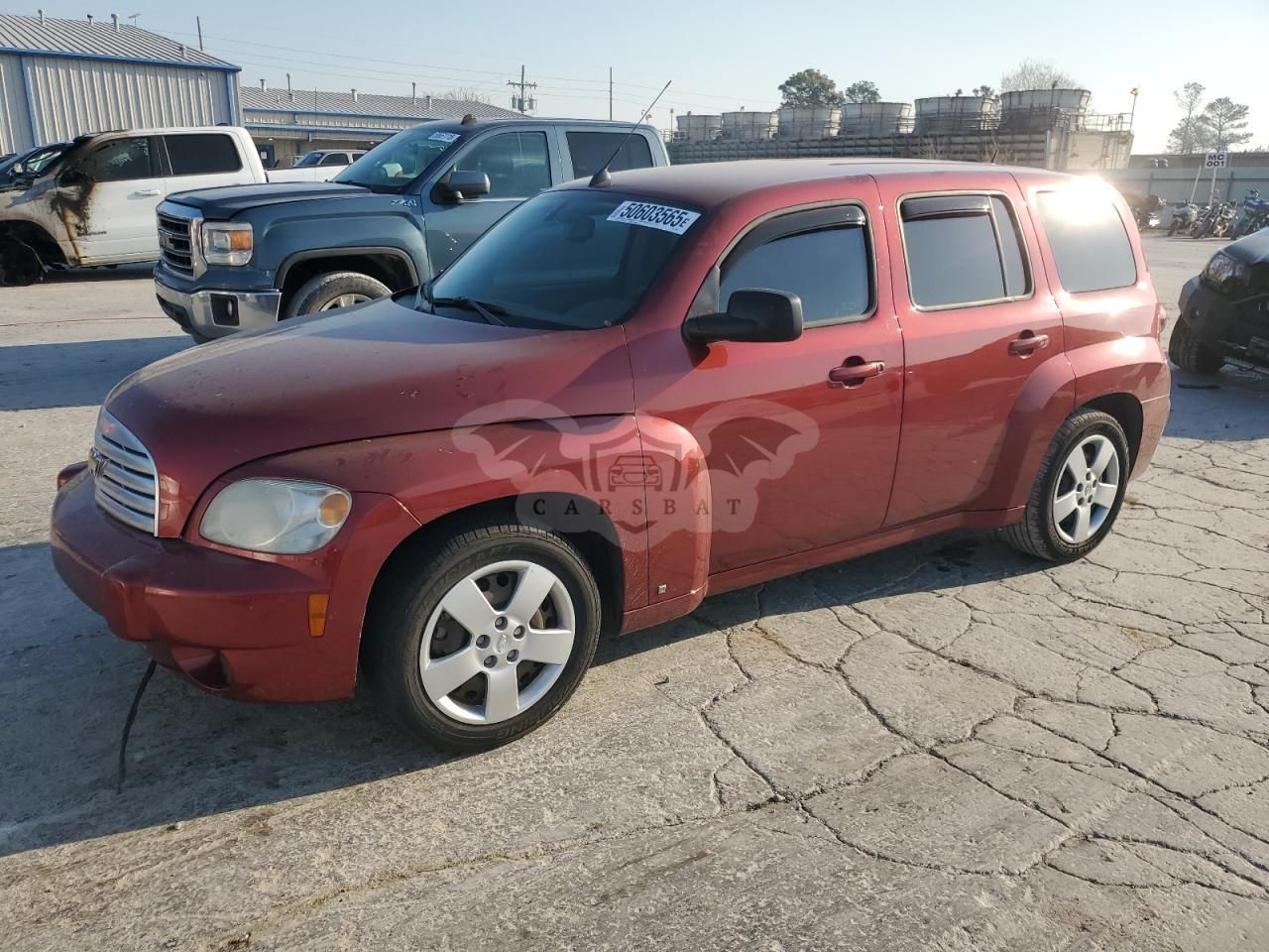 Chevrolet HHR LS 2.2L 4 2009