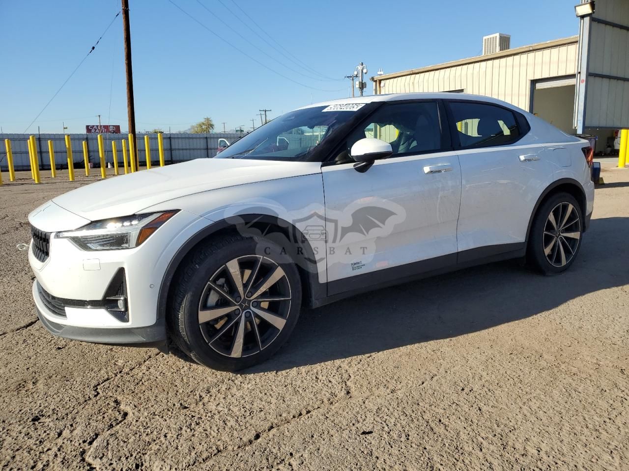 Polestar 2 2021
