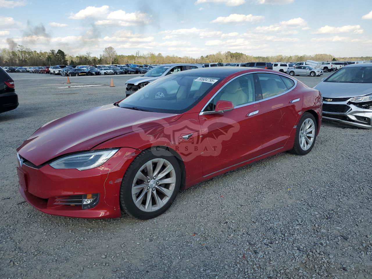 Tesla Model S 2017