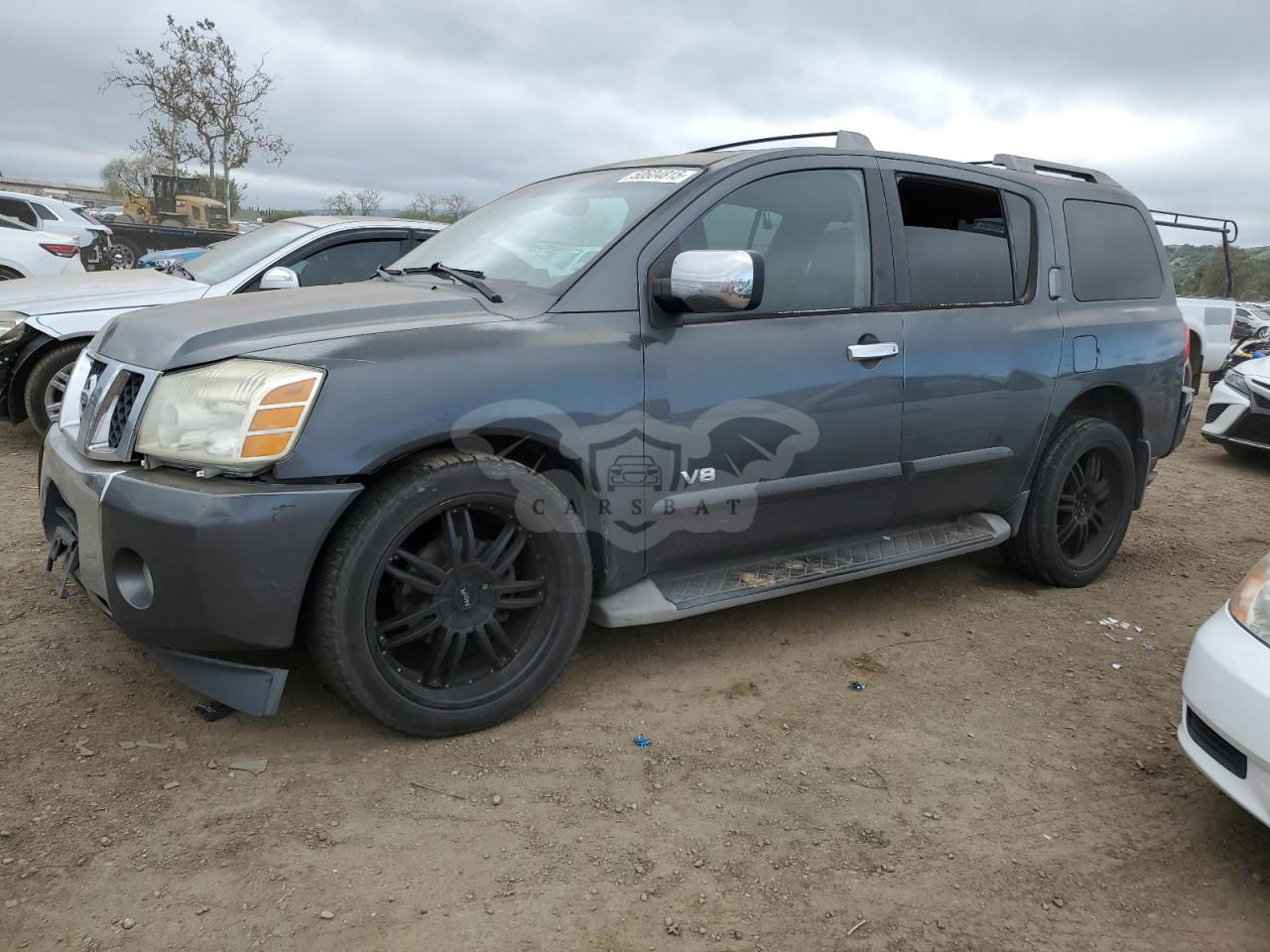 Nissan Armada SE 5.6L  8 2006