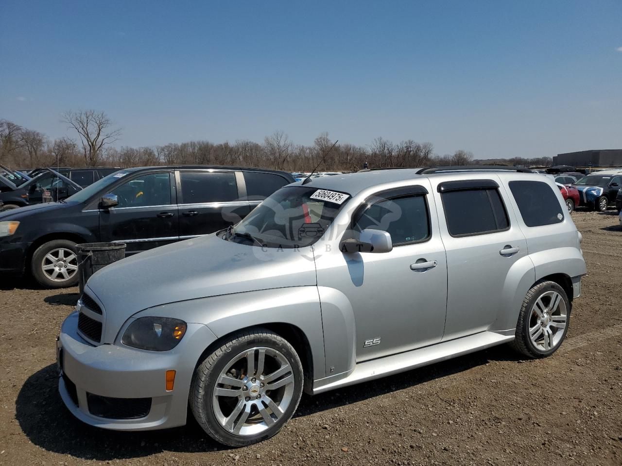 Chevrolet HHR SS 2.0L 4 2009