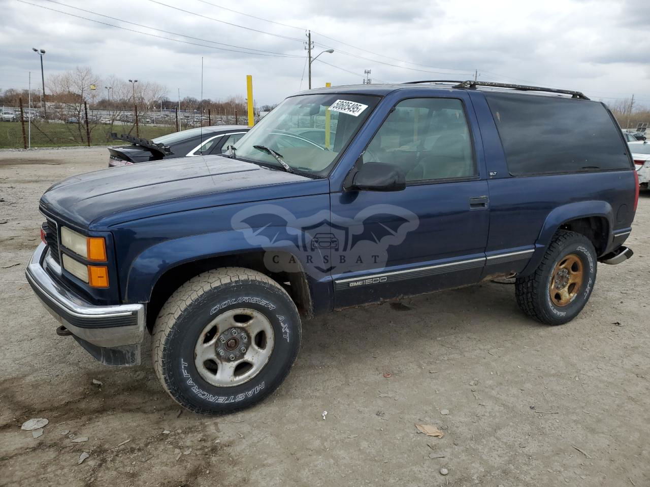 GMC Yukon 5.7L  8 1995