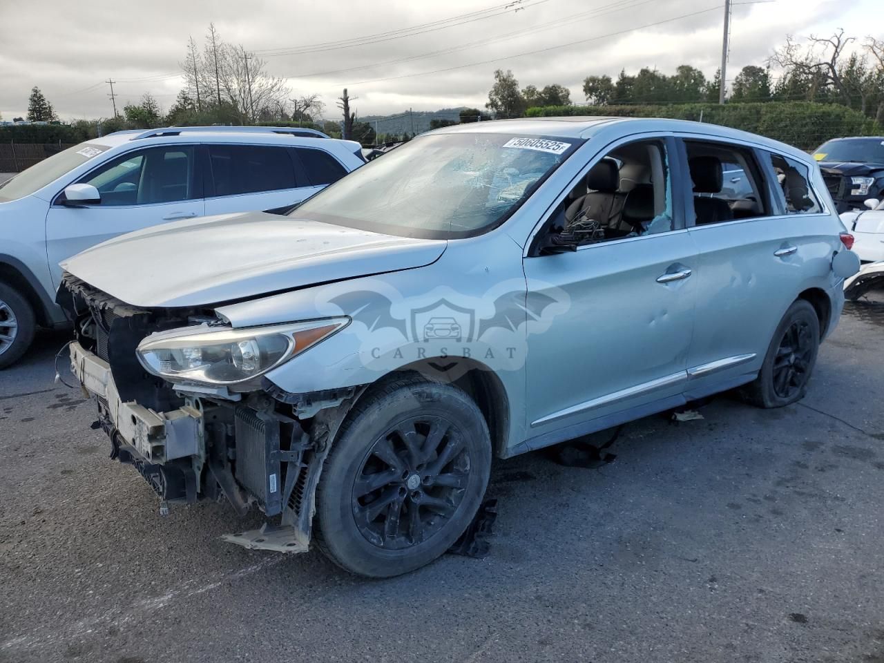 Infiniti JX35 3.5L 6 2013