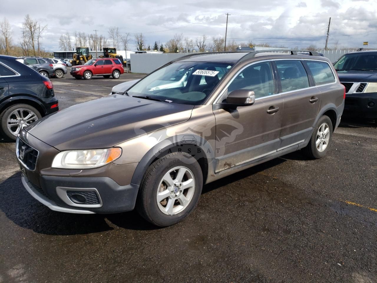 Volvo XC70 3.2 3.2L 6 2012