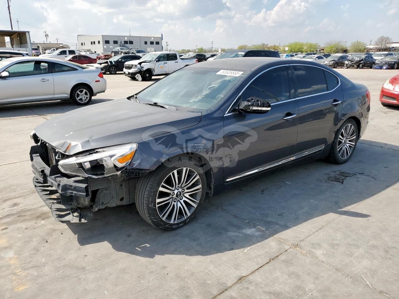Kia Cadenza (K7) PREMIUM 3.3L 6 2014