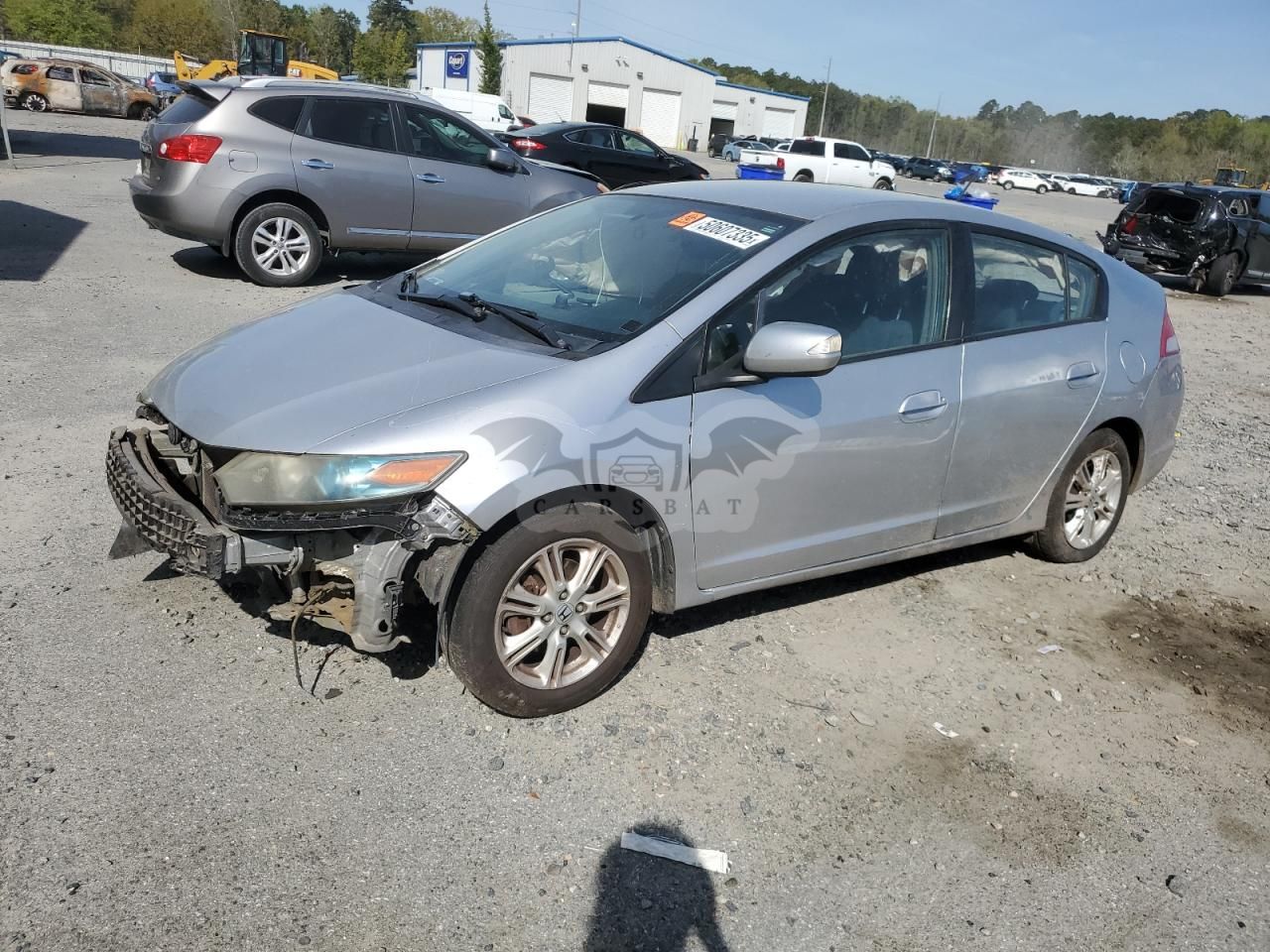 Honda Insight EX 1.3L 4 2011