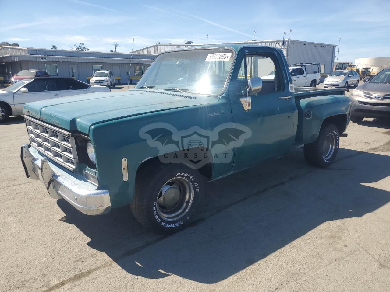 Chevrolet C-10 1977