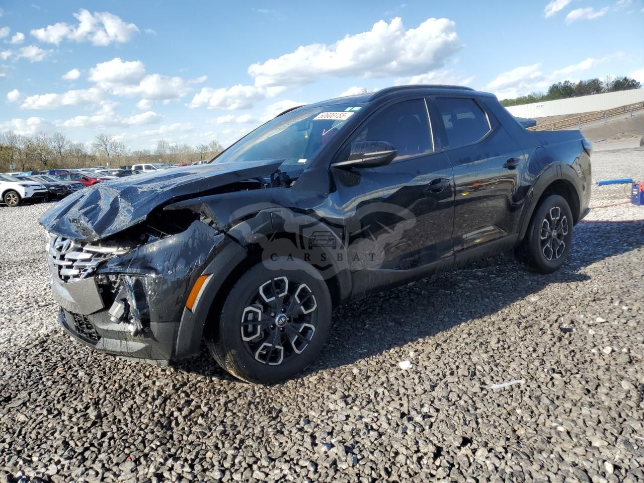 Hyundai Santa Cruz SEL PREMIUM 2.5L 4 2023
