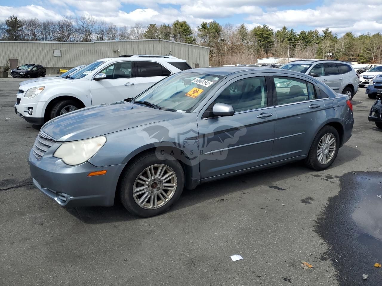 Chrysler Sebring TOURING 2.4L 4 2007