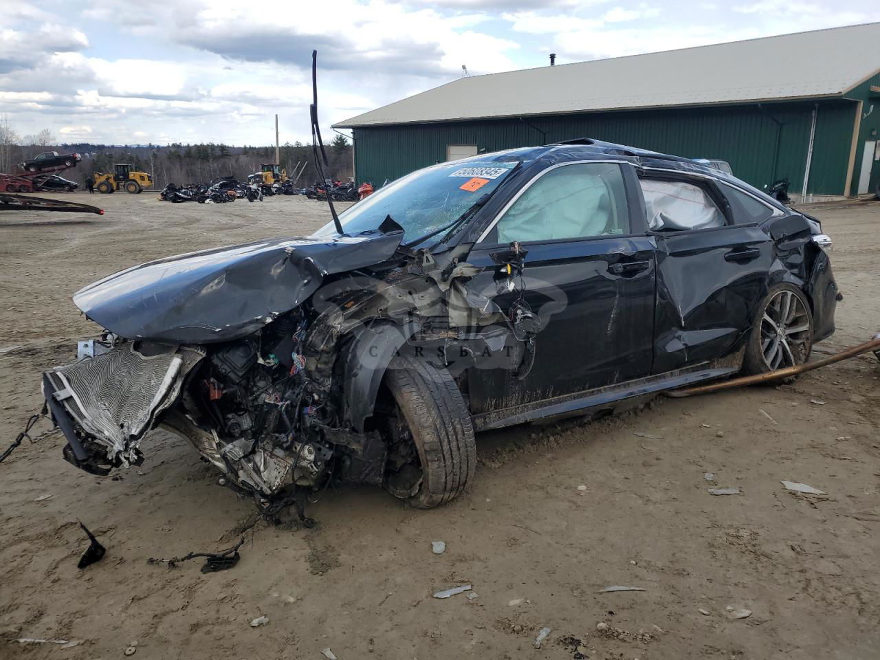 Honda Civic TOURING 1.5L  4 2023