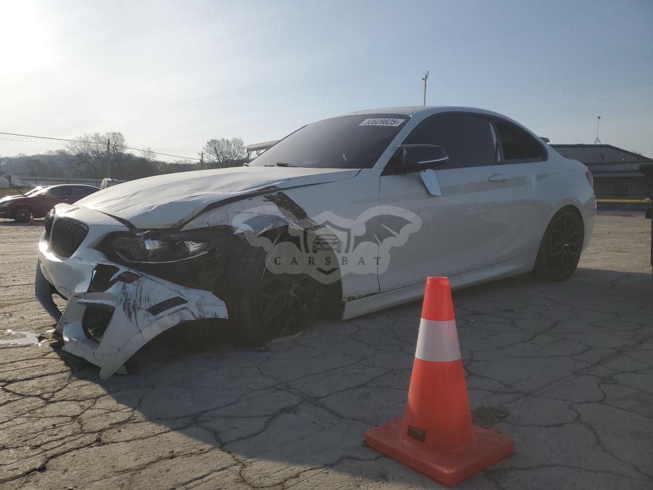 BMW 2 Series XI 2.0L 4 2015