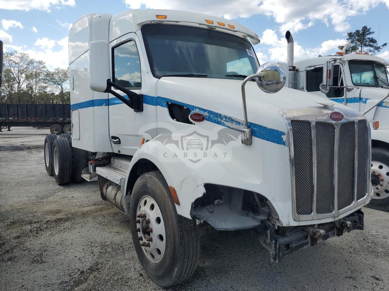 Peterbilt 567/579/587 12.9L 6 2015