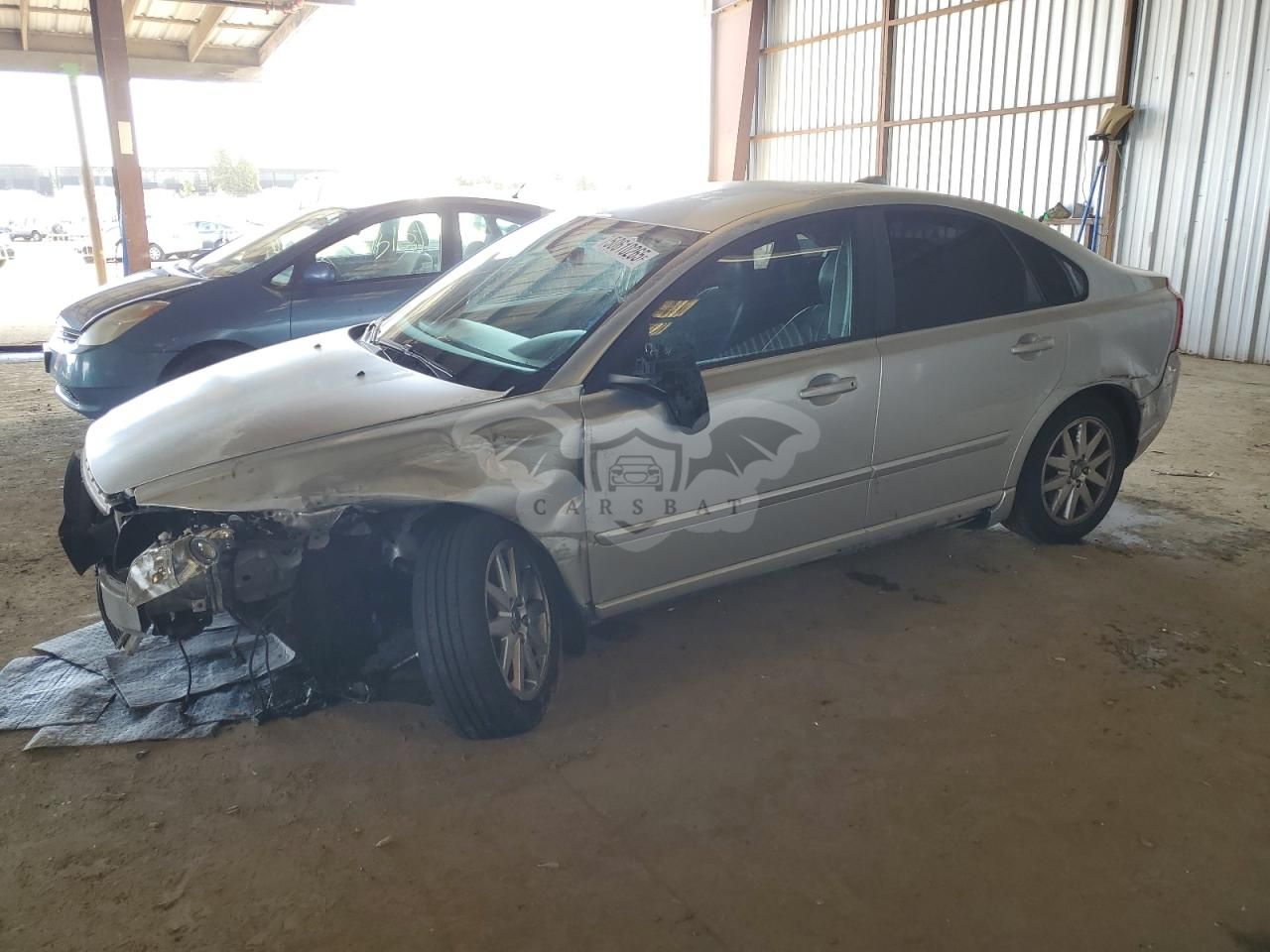 Volvo S40 2.4I 2.4L 5 2008