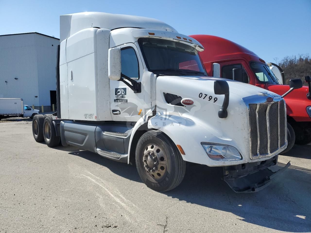 Peterbilt 567/579/587 12.9L 6 2019