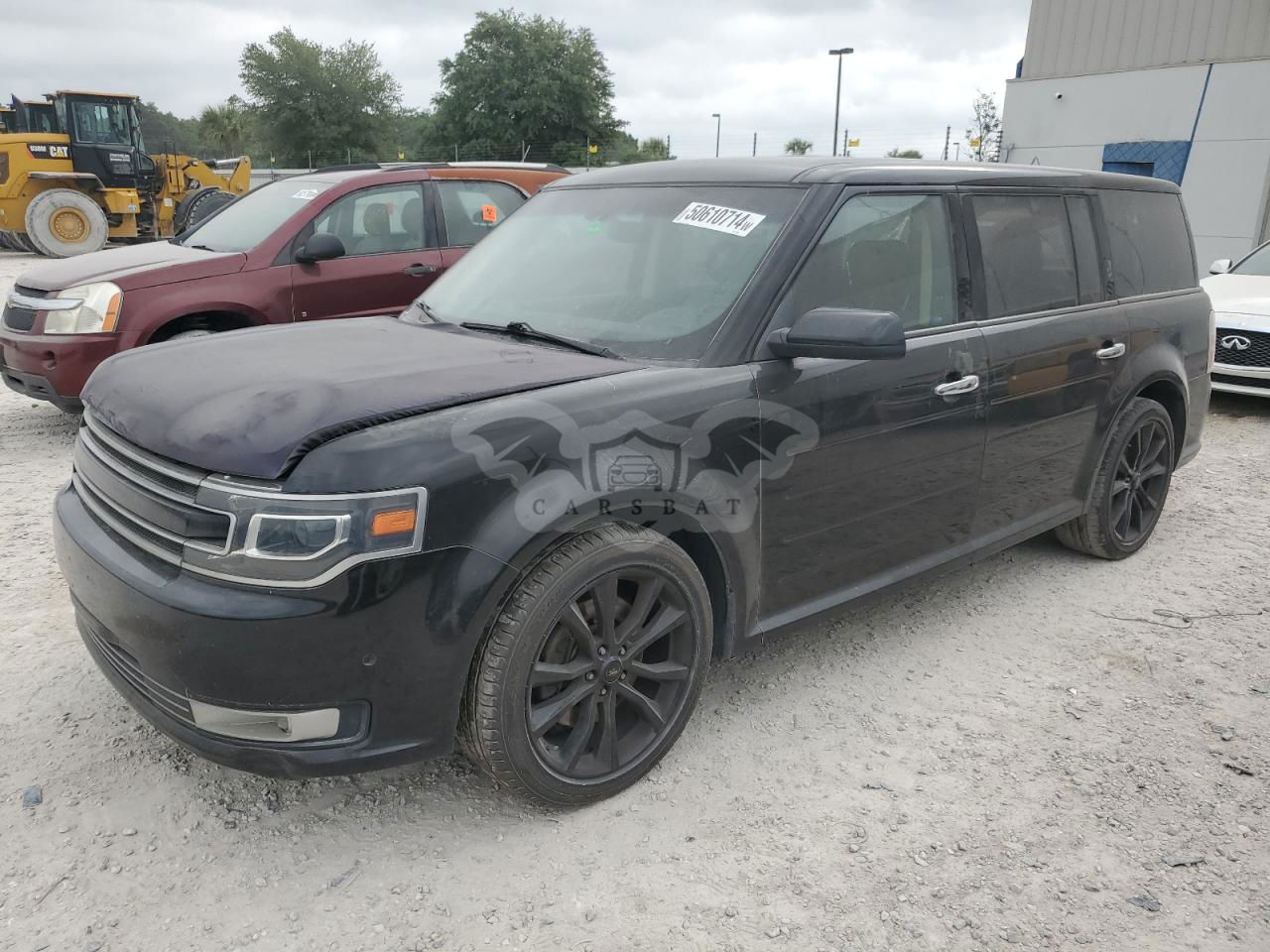 Ford Flex 2018
