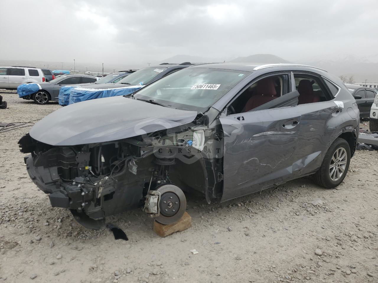Lexus NX 300 BASE 2.0L  4 2021