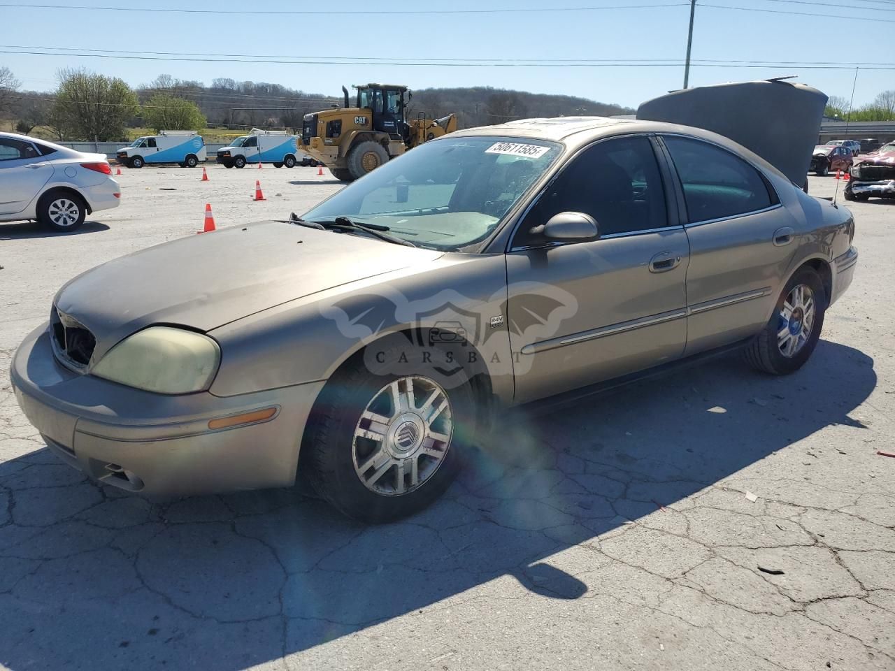 Mercury Sable LS PREMIUM 3.0L 6 2004