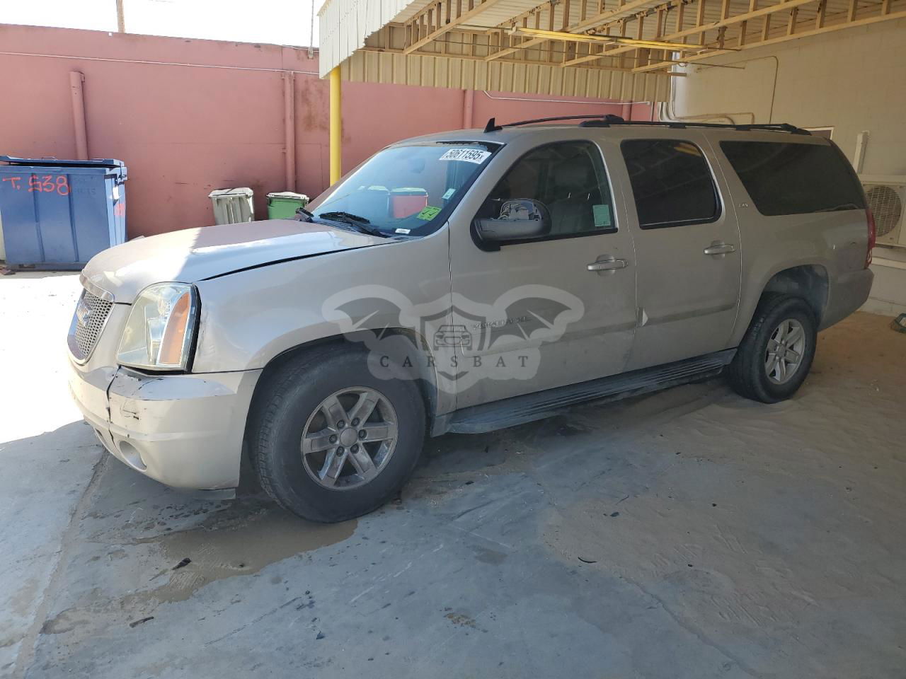GMC Yukon C1500 5.3L  8 2008