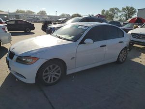 BMW 3 Series I SULEV 3.0L 6 2007