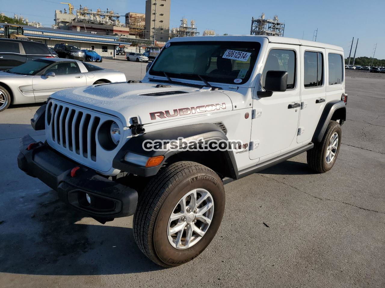 Jeep Wrangler 2022