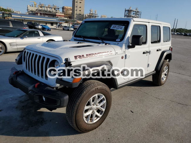 Jeep Wrangler 2022