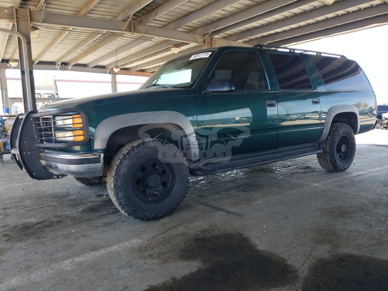 GMC Suburban K2500 7.4L 8 1999