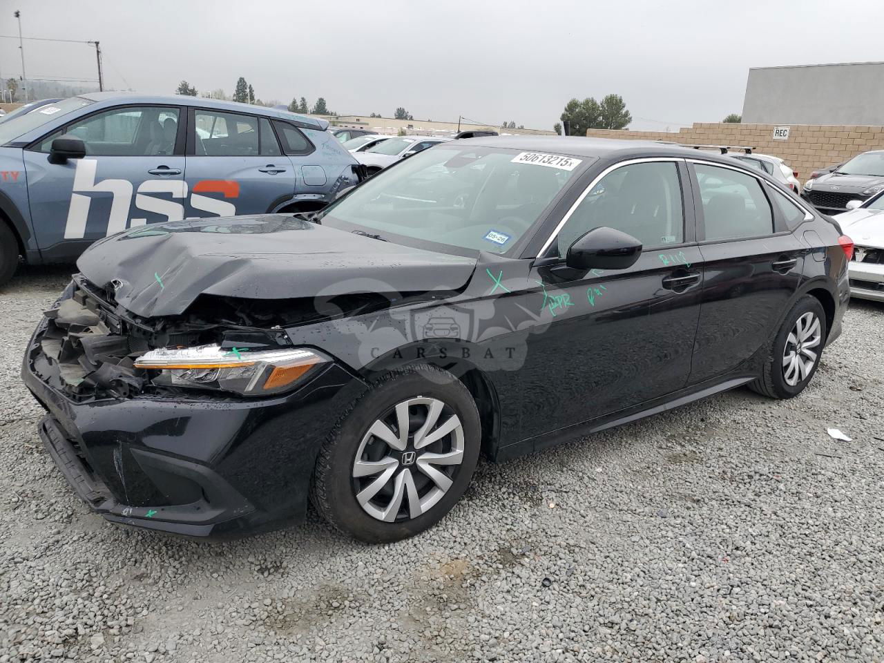 Honda Civic LX 2.0L  4 2024
