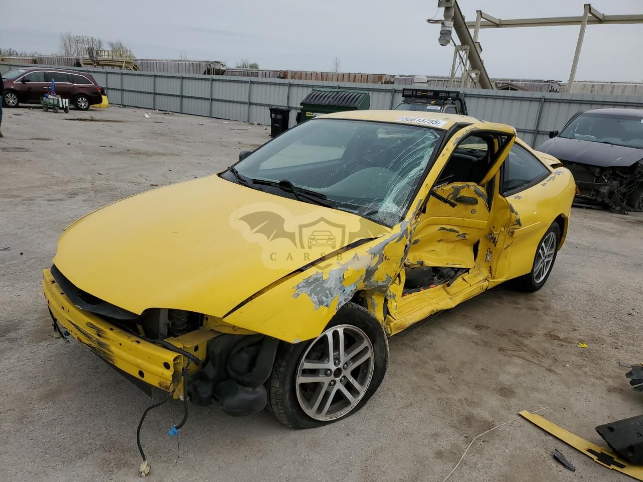 Chevrolet Cavalier 2.2L 4 2004