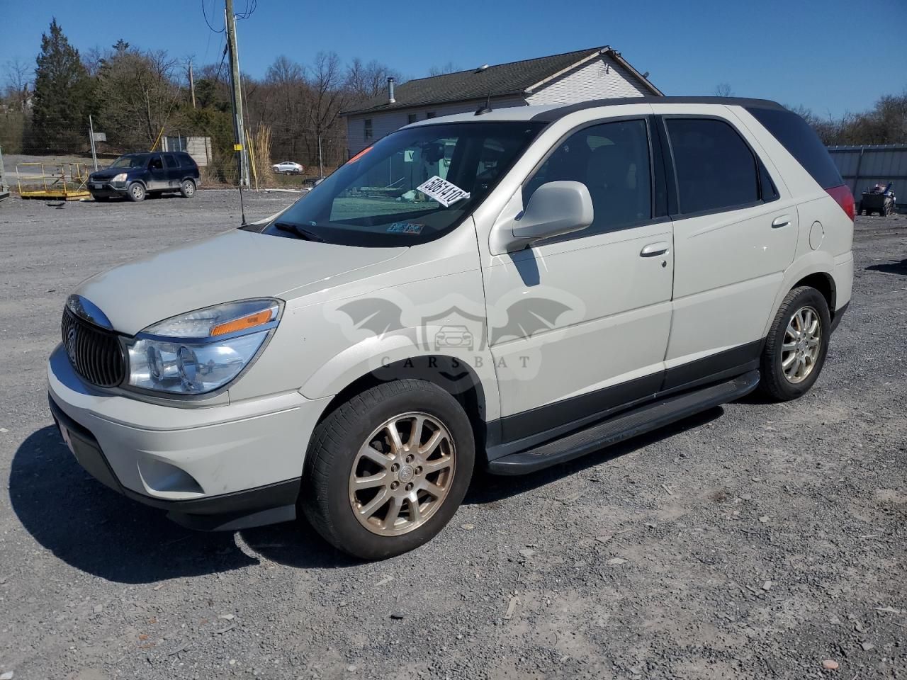 Buick Rendezvous CX 3.5L 6 2007