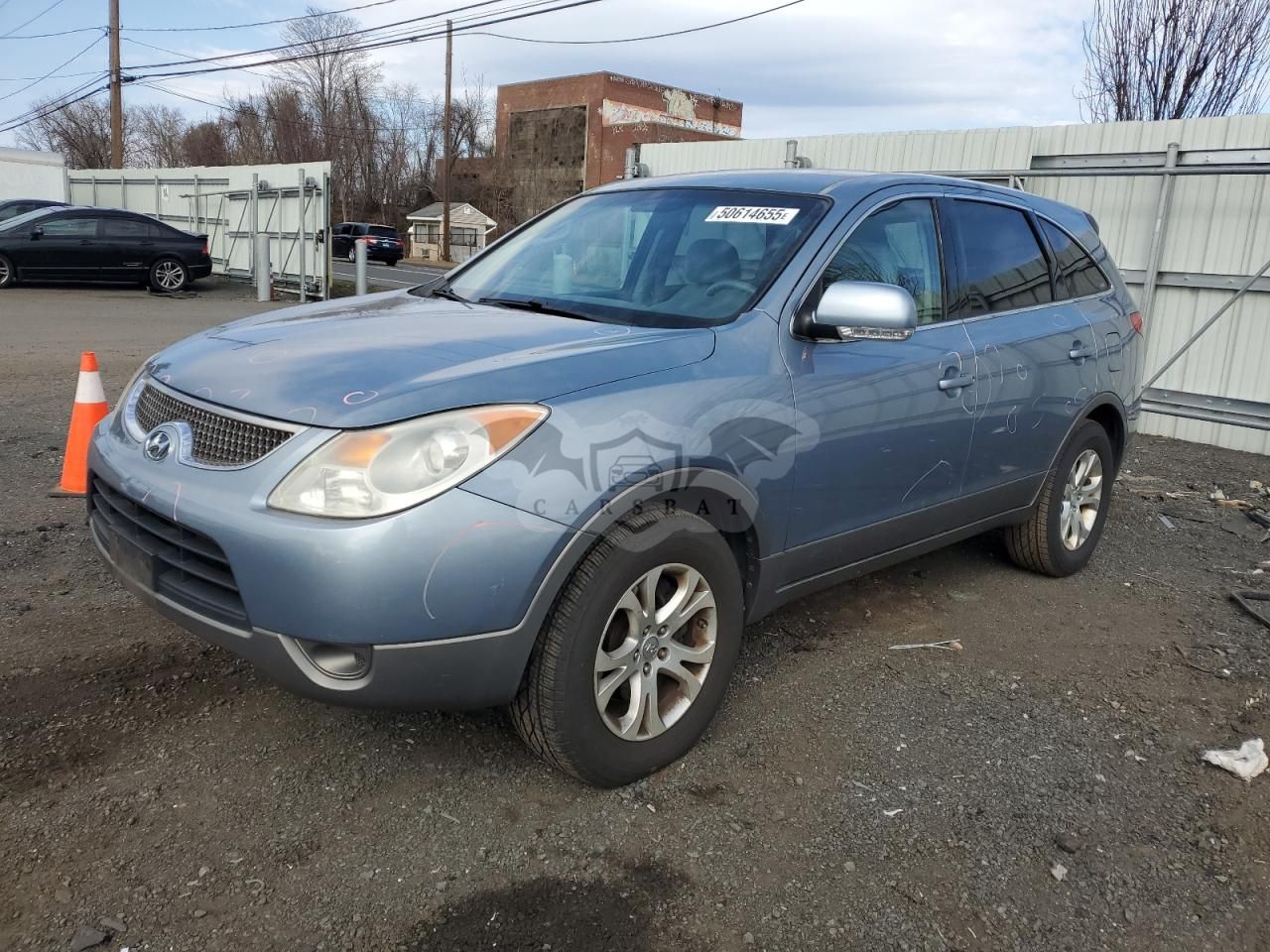 Hyundai Veracruz GLS 3.8L 6 2008