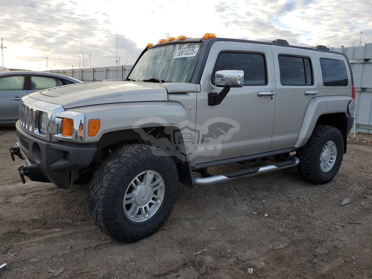 Hummer H3 3.5L 5 2006