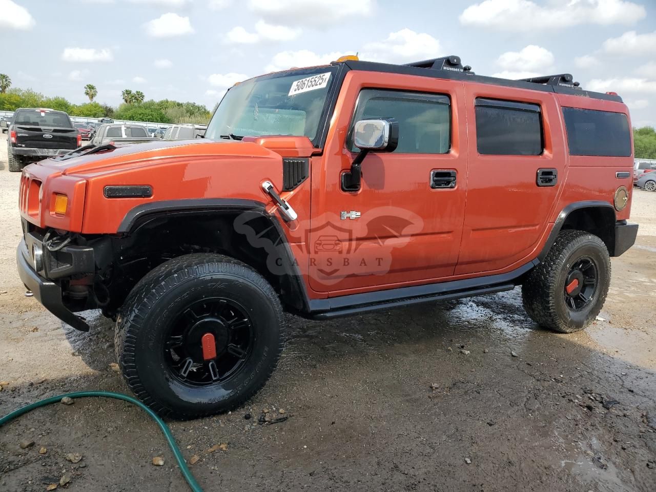 Hummer H2 6.0L 8 2003