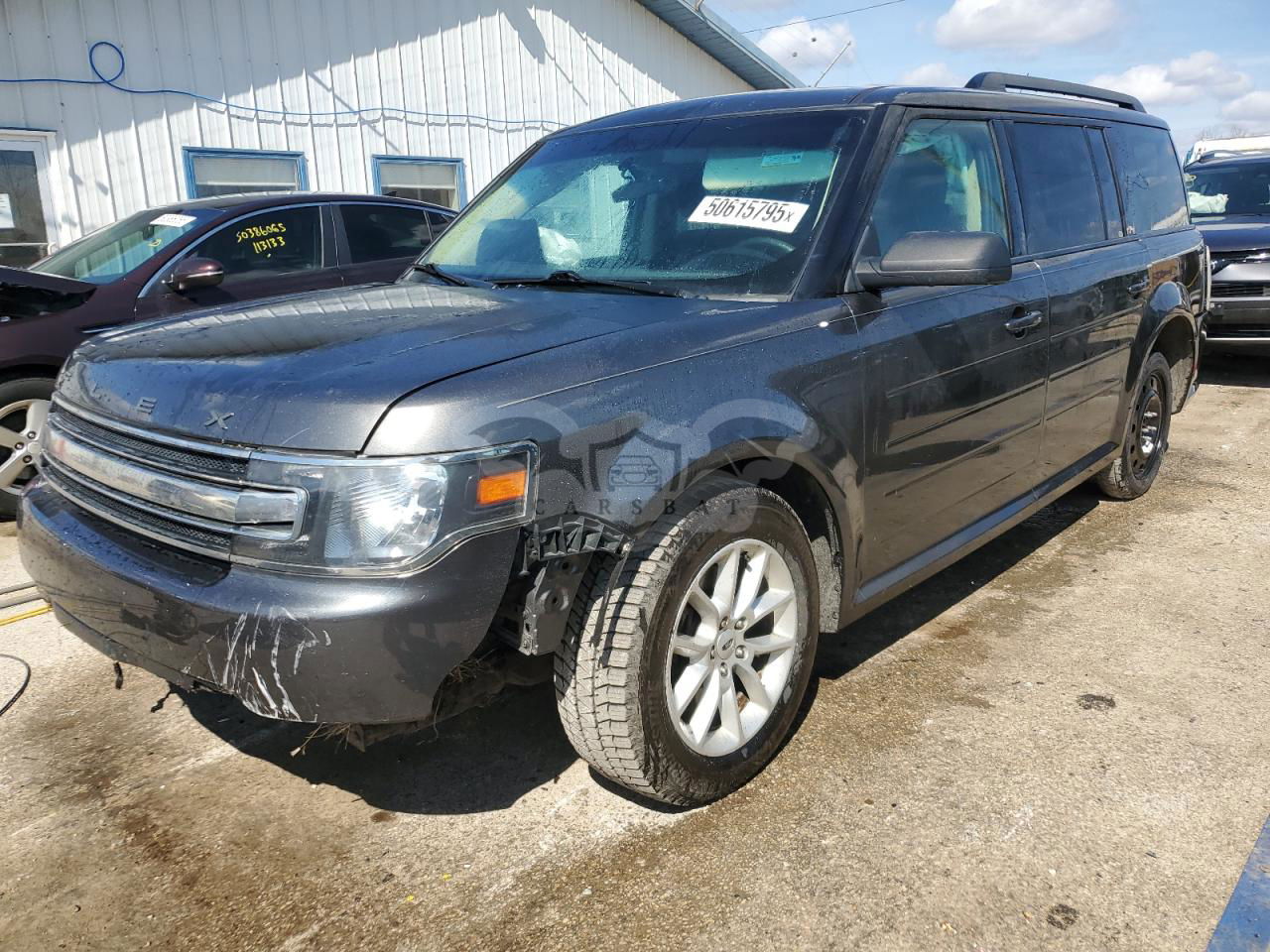 Ford Flex SE 3.5L  6 2016
