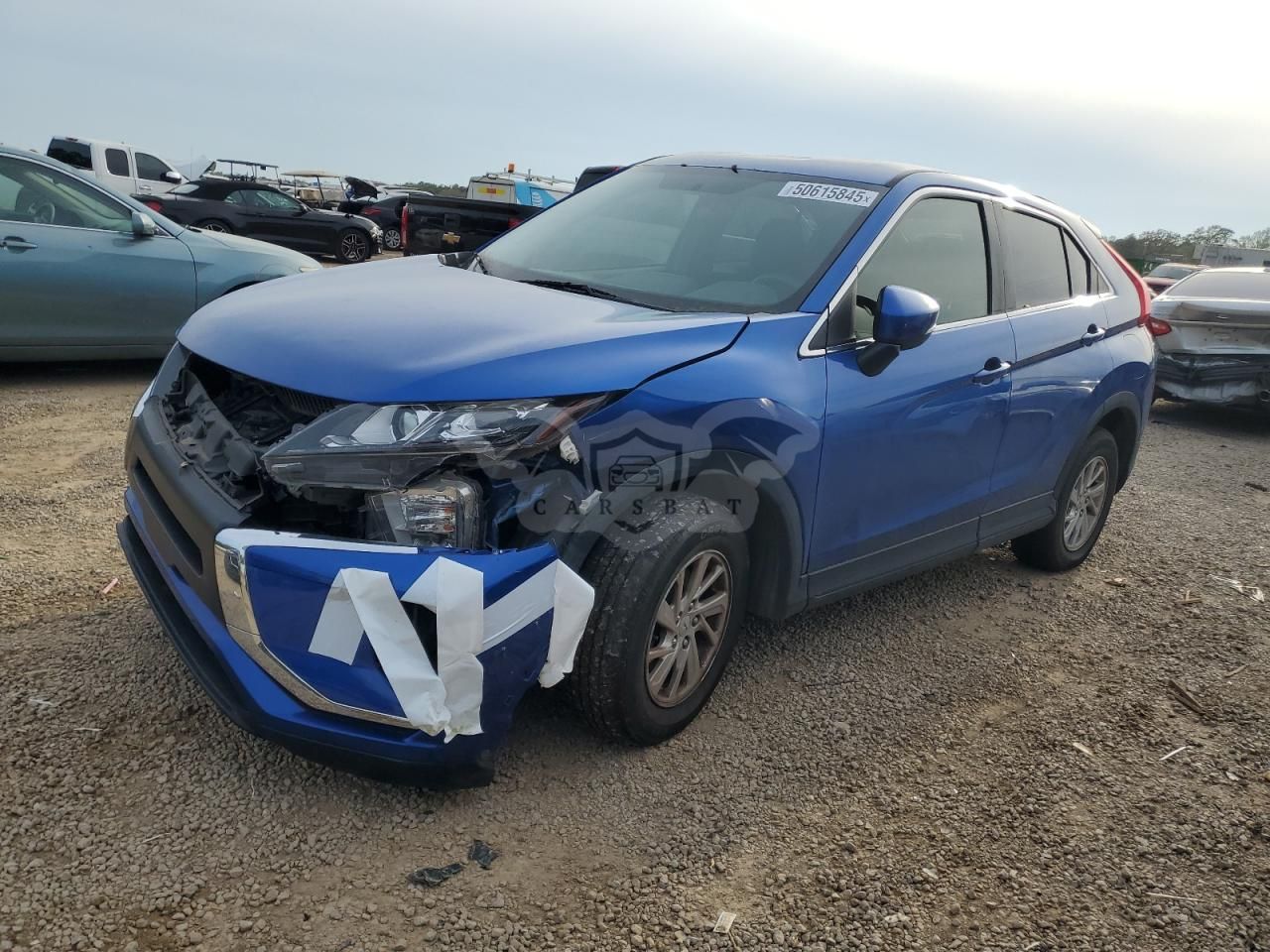 Mitsubishi Eclipse ES 1.5L 4 2019