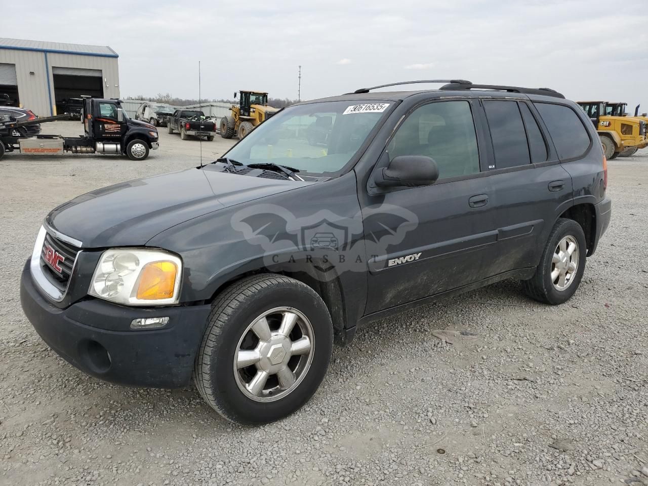 GMC Envoy 4.2L 6 2003