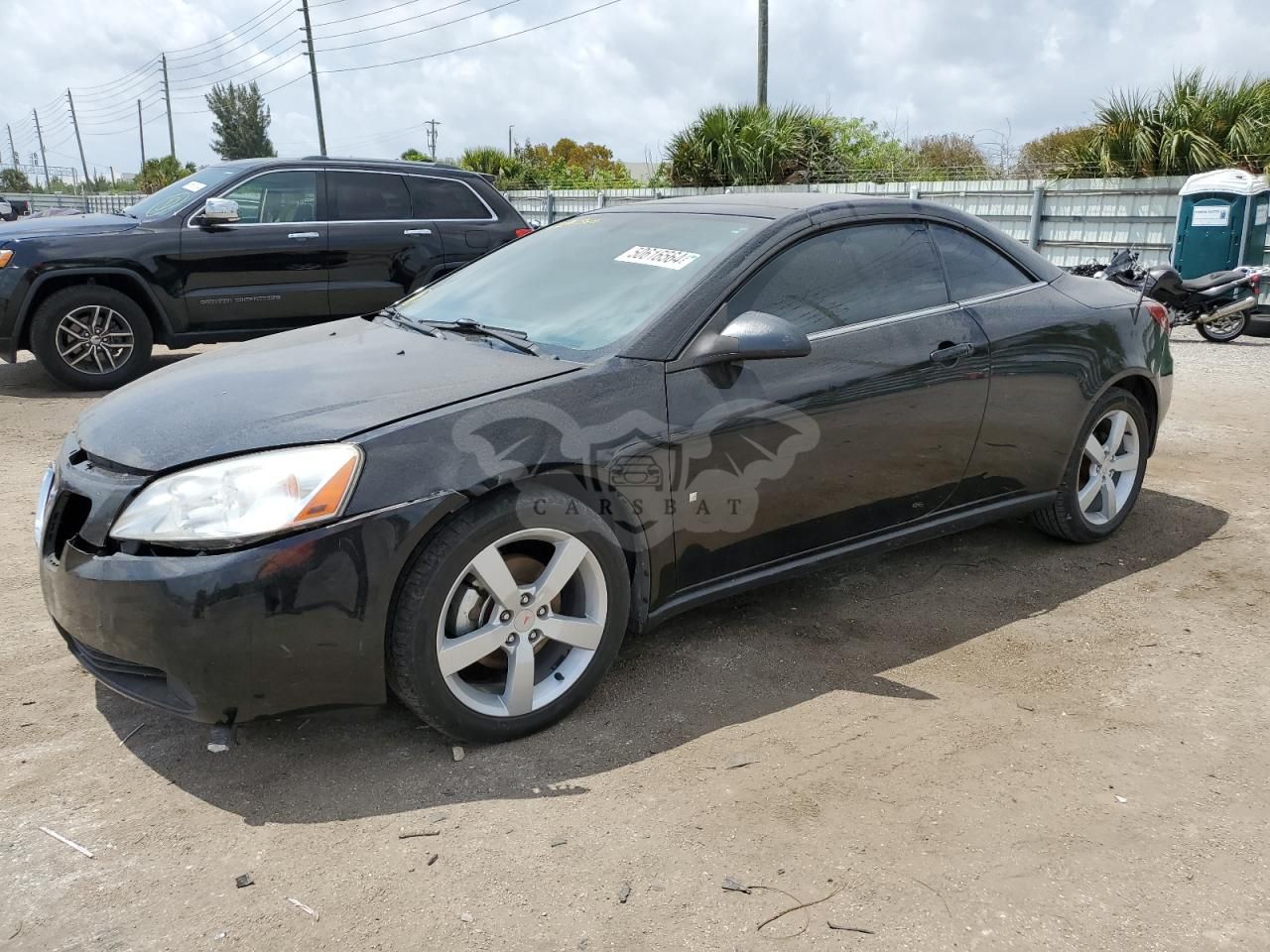 Pontiac G6 GT 3.5L 6 2007