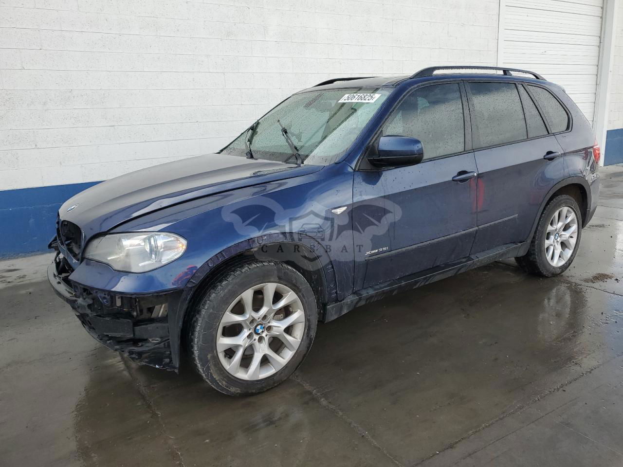 BMW X5 XDRIVE35I 3.0L  6 2012