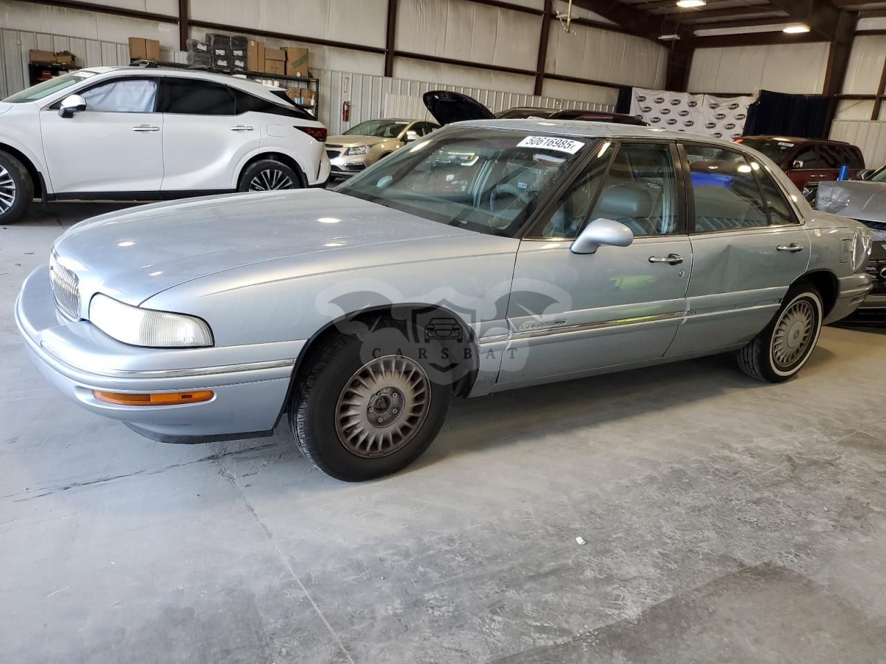Buick LeSabre LIMITED 3.8L 6 1997