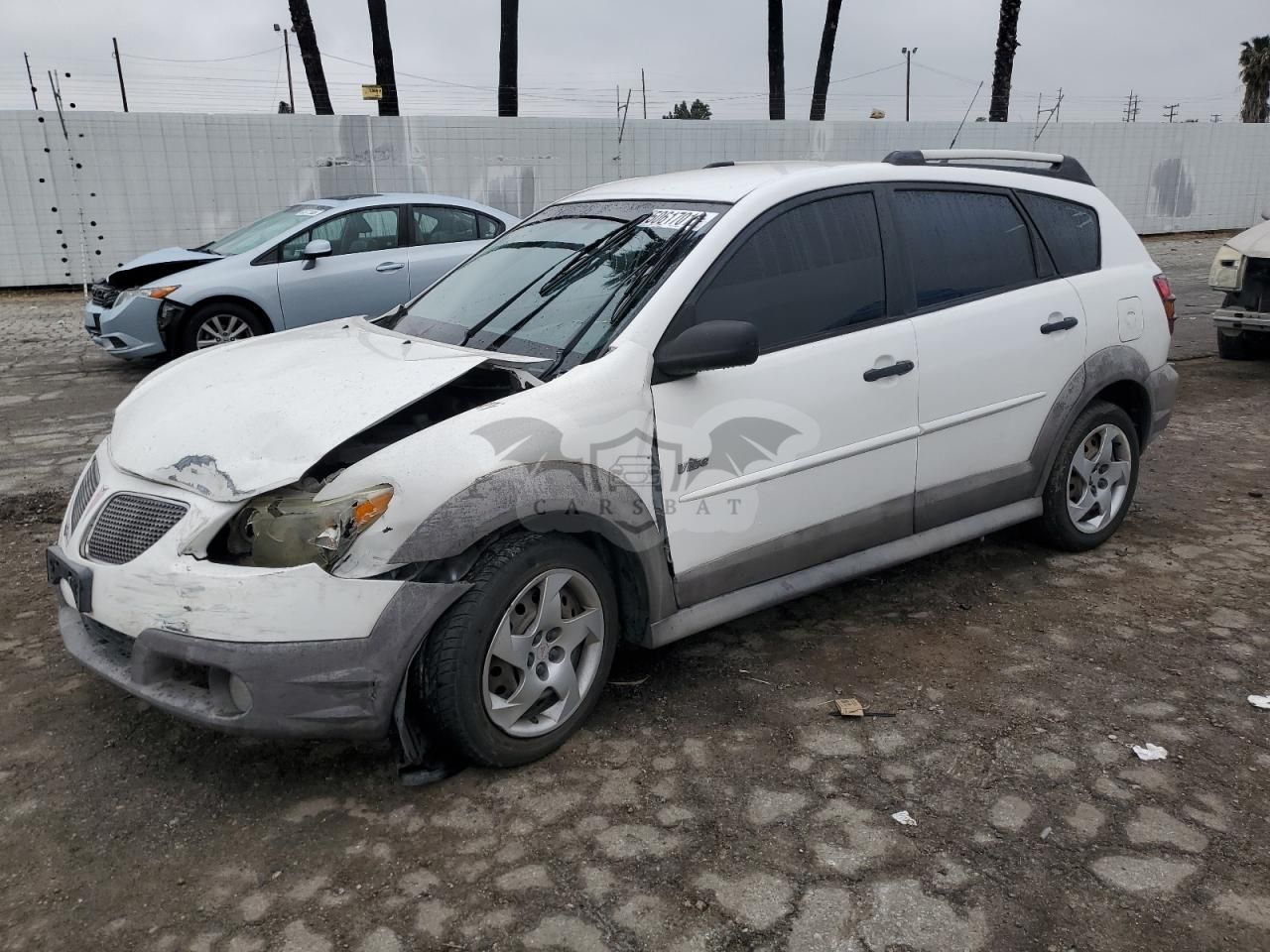 Pontiac Vibe 1.8L 4 2007