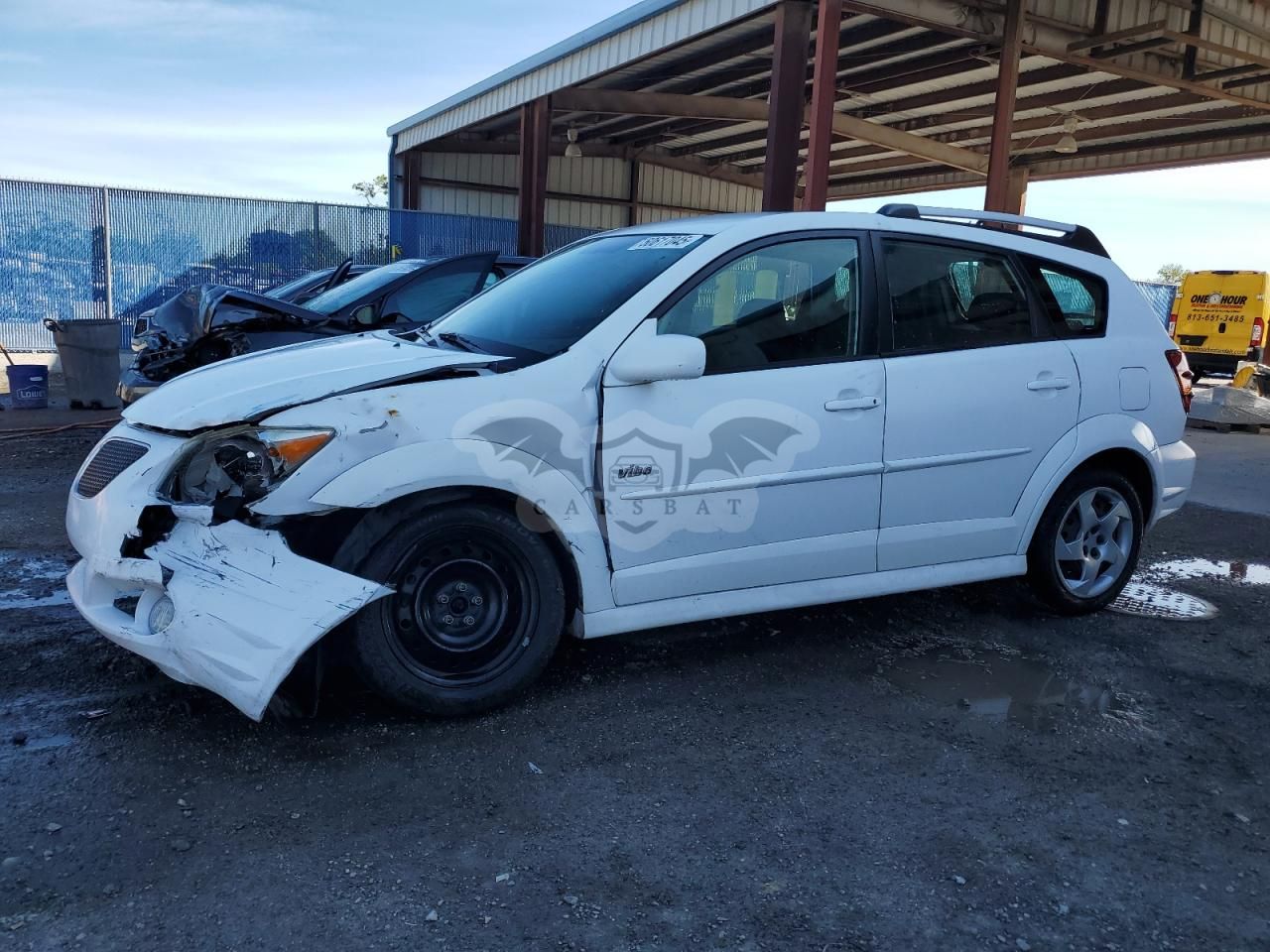 Pontiac Vibe 1.8L 4 2007