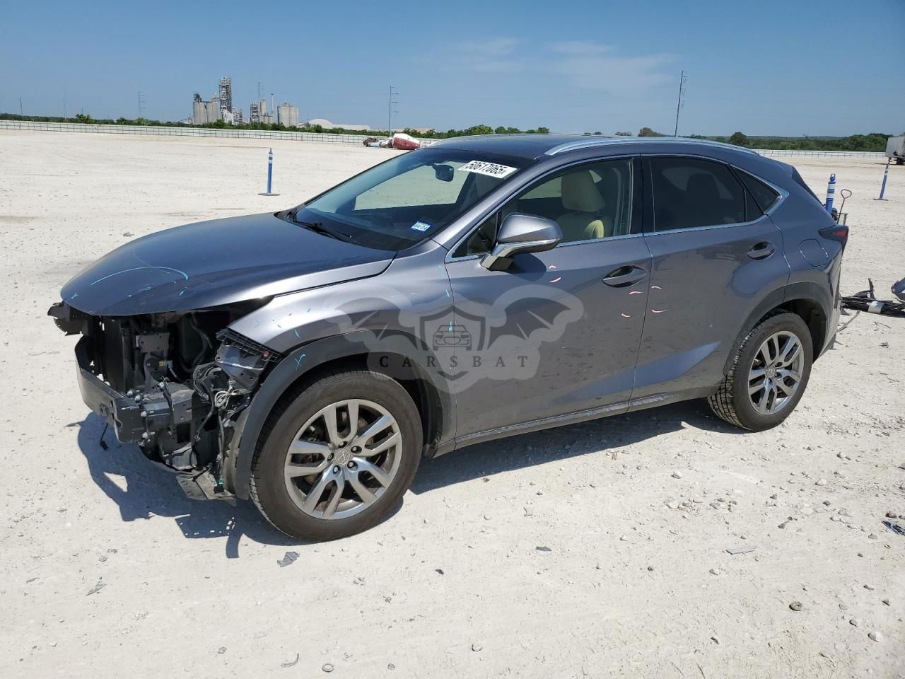 Lexus NX 200T BASE 2.0L  4 2016