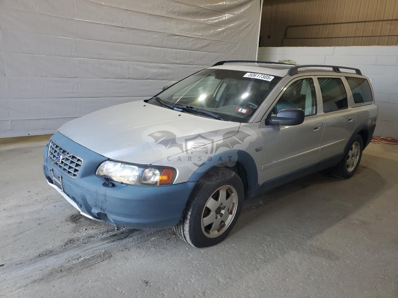 Volvo XC70 2.5L 5 2004